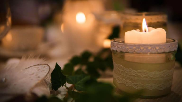 Wedding Ceremony Setup