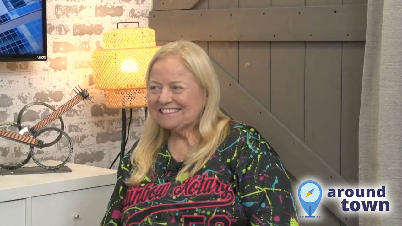 Rainbow Wedding Chapel on HGTV's Local JAX — Around Town with Selecia Young-Jones