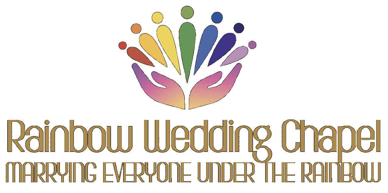 Rainbow Wedding Chapel